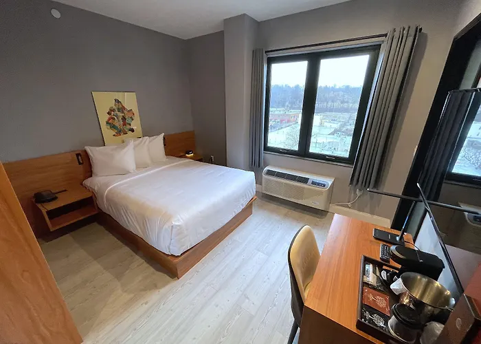 Liberty View Brooklyn Hotel Nueva York, Estados Unidos