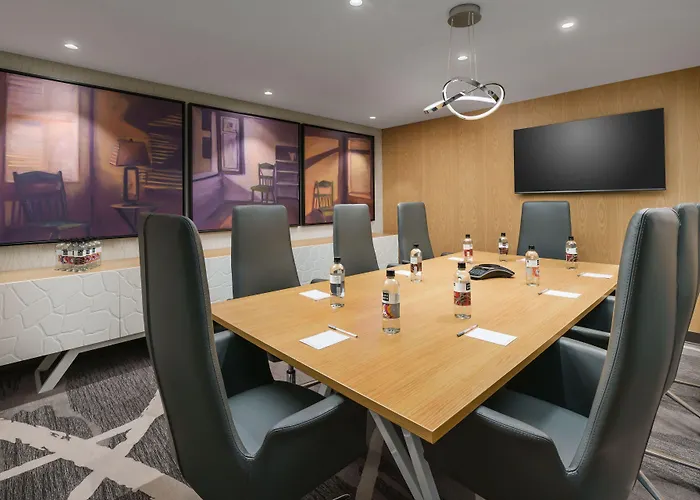 Springhill Suites By Marriott New York Manhattan Chelsea, United States