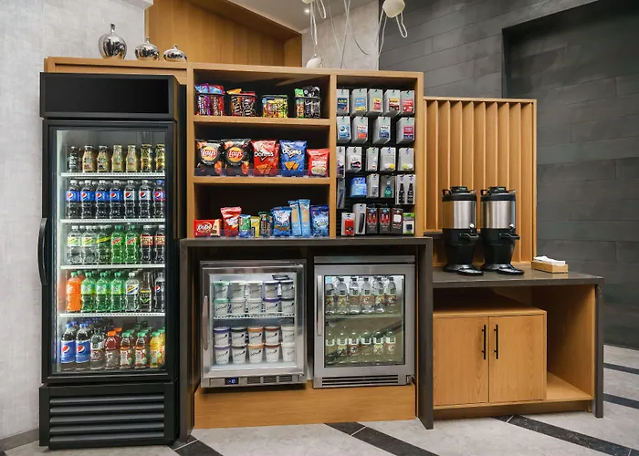 Springhill Suites By Marriott New York Manhattan Chelsea, Stati Uniti