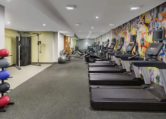 Springhill Suites By Marriott New York Manhattan Chelsea, USA