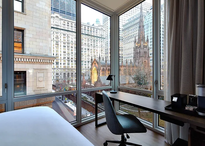 Hotel Indigo Nyc Financial District By Ihg New York, United States
