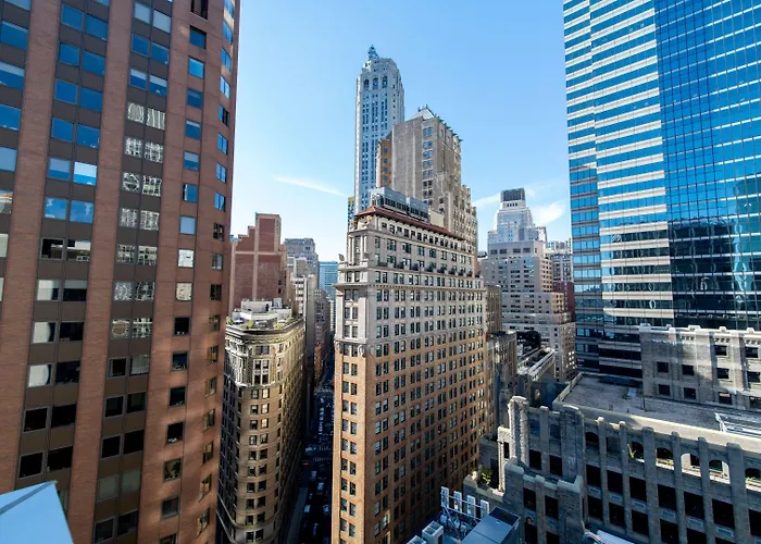 Hotel Indigo Nyc Downtown - Wall Street By Ihg New York