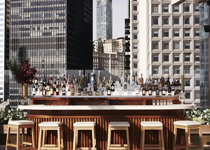 Casa Cipriani New York Hotel, United States
