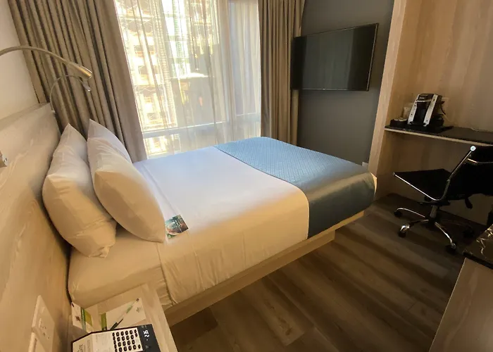 Hotel Wingate By Wyndham New York Midtown South/5Th Ave