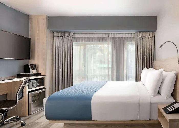 Wingate By Wyndham New York Midtown South/5Th Ave Hotel, United States