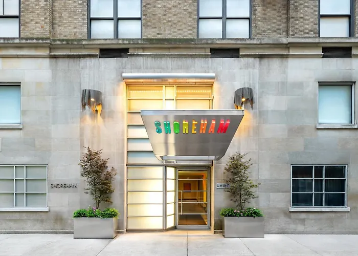 The Shoreham New York