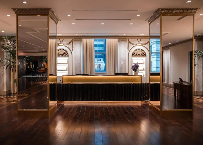 Hotel Waldorf Astoria Nowy Jork, Stany Zjednoczone Ameryki