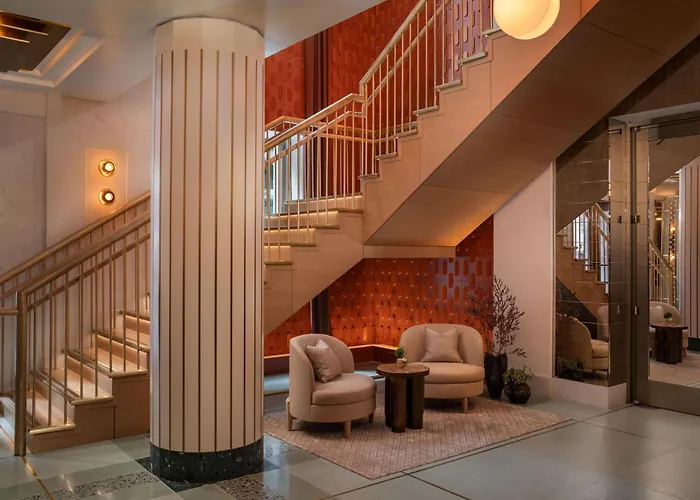 Waldorf Astoria New York Hotel, Estados Unidos da América