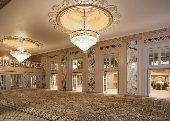 Готель Waldorf Astoria Нью-Йорк, Сполучені Штати