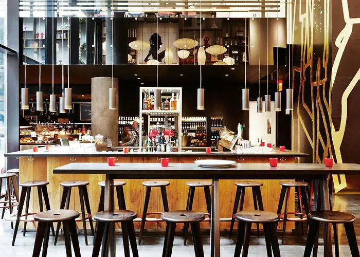 Hotel Citizenm New York Times Square, Stany Zjednoczone Ameryki