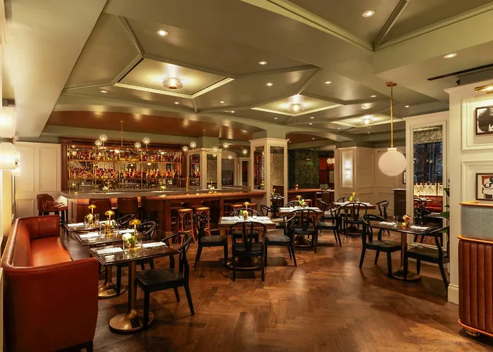 The Benjamin Royal Sonesta New York Hotel, United States