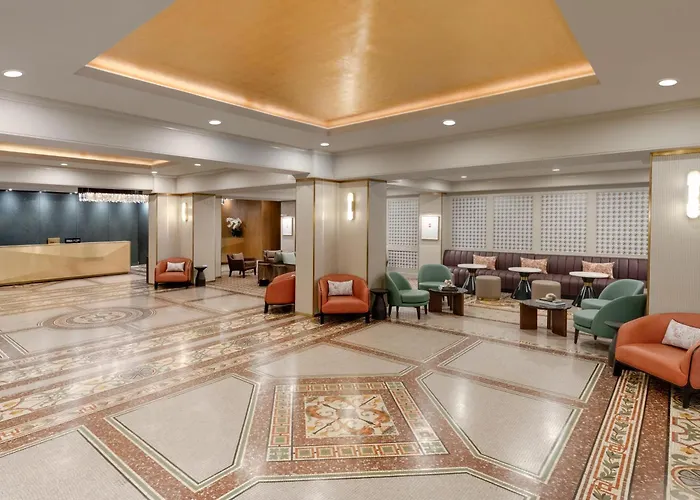 Hotel Martinique New York On Broadway, Curio Collection By Hilton