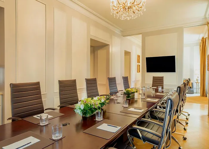 Hotel The Plaza New York