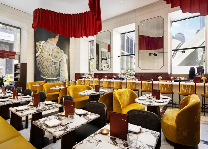 Millennium Downtown New York Hotel, United States