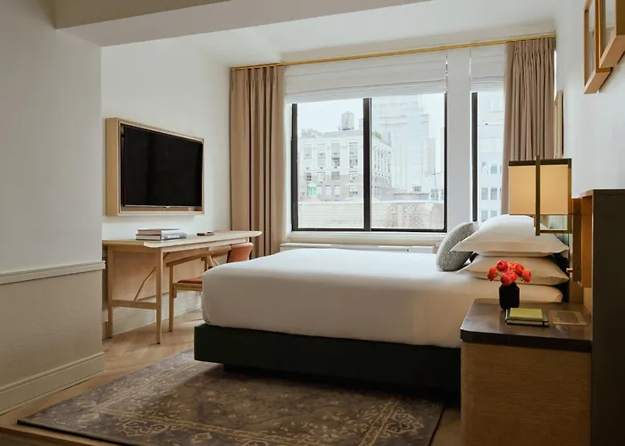 Hotel Kimpton Ashbel New York Park Avenue