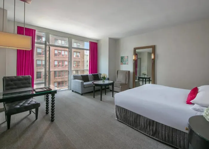 Hotel Royalton Park Avenue New York