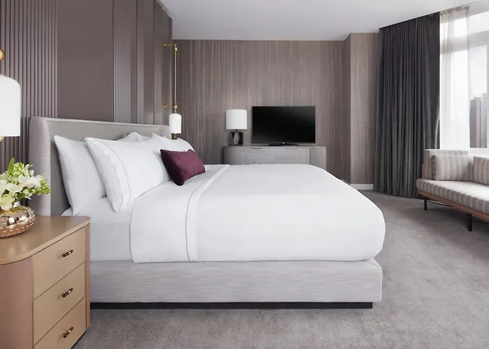 The Luxury Collection Hotel, Manhattan Midtown New York, United States