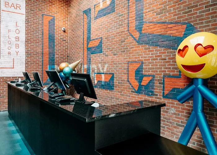 Hotel Indigo Lower East Side New York By Ihg, Stati Uniti