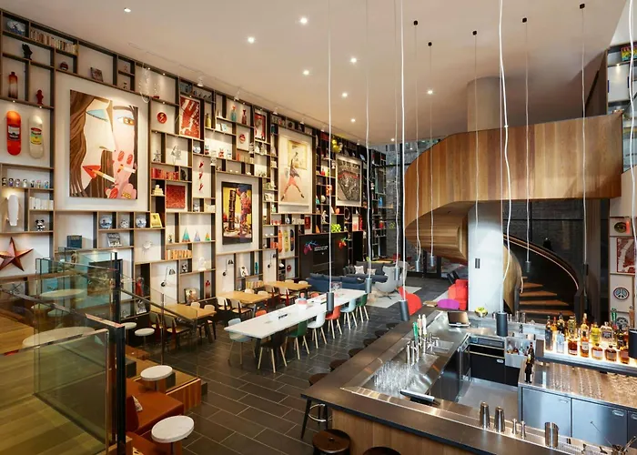 Hotel Citizenm New York Bowery, Stati Uniti
