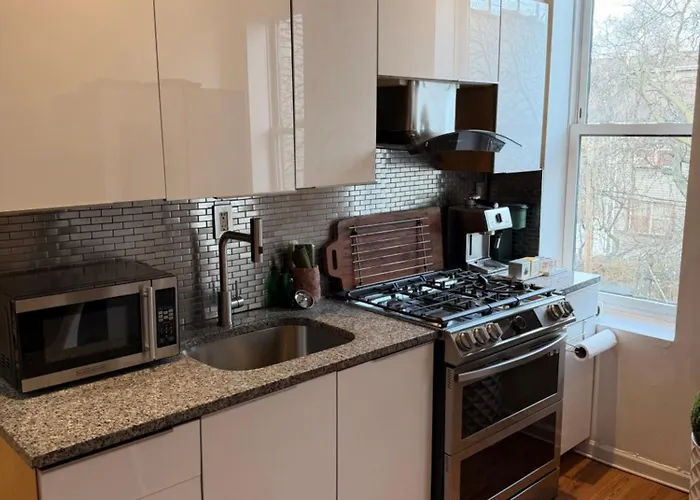 A Dedicated Space To Unwind New York, United States