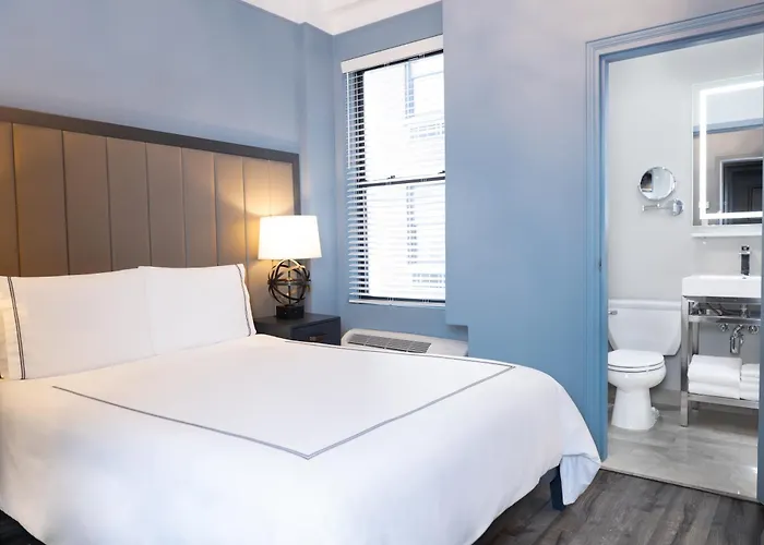 Hotel Kixby (Adults Only) New York