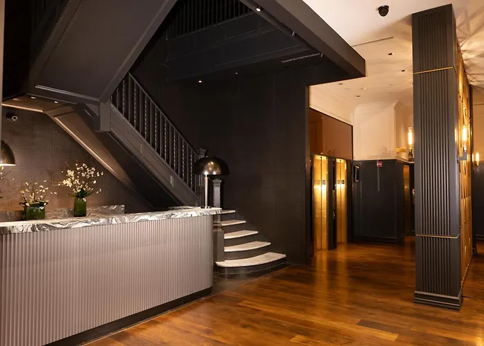 Kixby (Adults Only) Hotel New York, Verenigde Staten