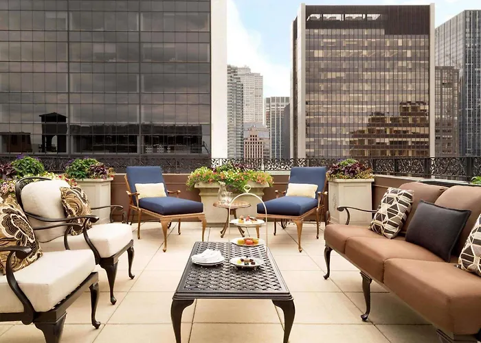 Hotel The Plaza New York