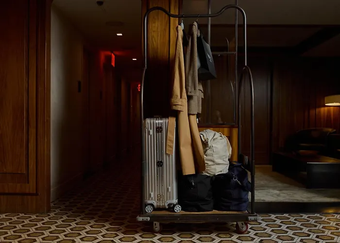 Walker Hotel Tribeca New York