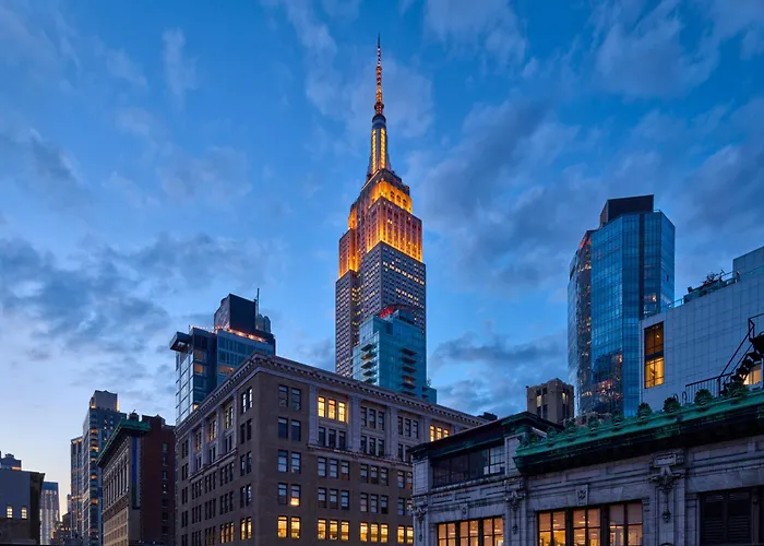 Hotel Aka Nomad New York, United States