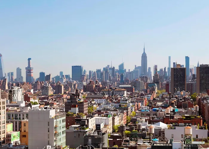 Sheraton Tribeca New York Hotel