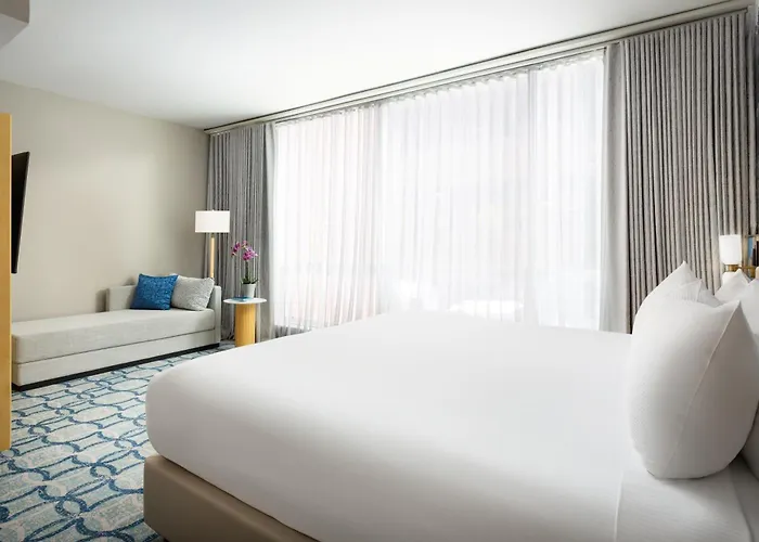 Millennium Premier Hotel New York Times Square, United States