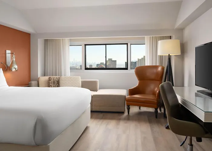 Millennium Hilton New York One Un Plaza Hotel, United States