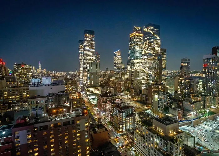 Hotel Doubletree By Hilton New York Times Square West