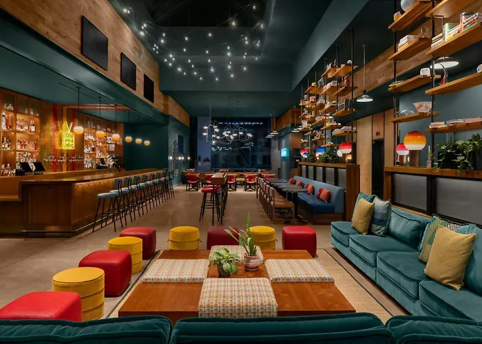 Moxy Nyc Downtown Hotel New York, United States