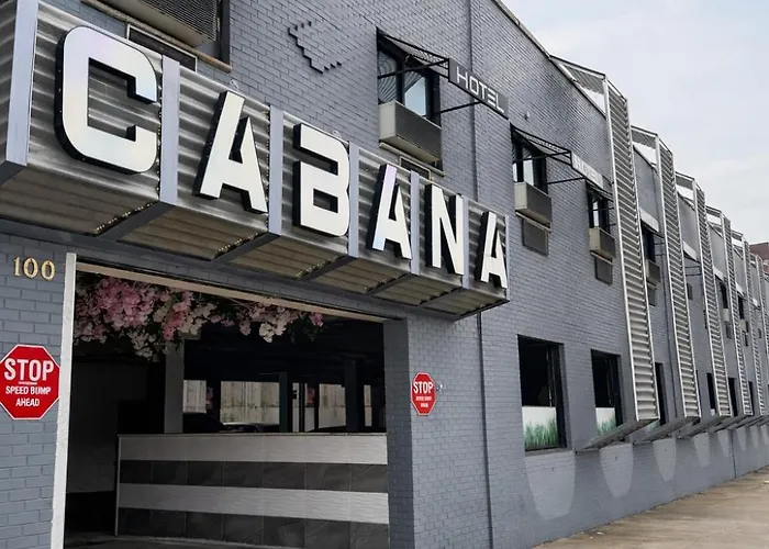 Cabana Hotel Yankee Stadium Nueva York, Estados Unidos