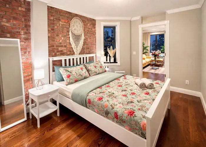 Luxury 1Bd Unit In Midtown West Apartamento Nova Iorque, Estados Unidos