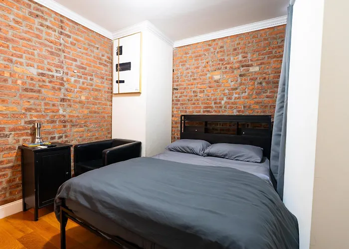 Modern Apartment By Central Park - 3 Br New York, Stati Uniti