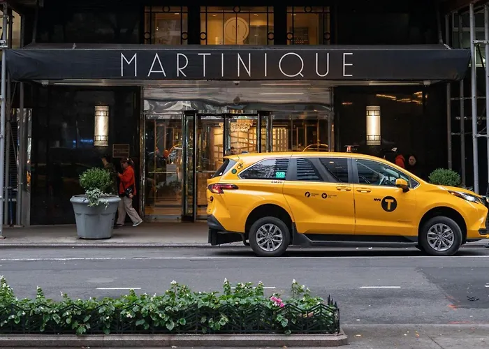 Martinique New York On Broadway, Curio Collection By Hilton Hotel, Estados Unidos da América