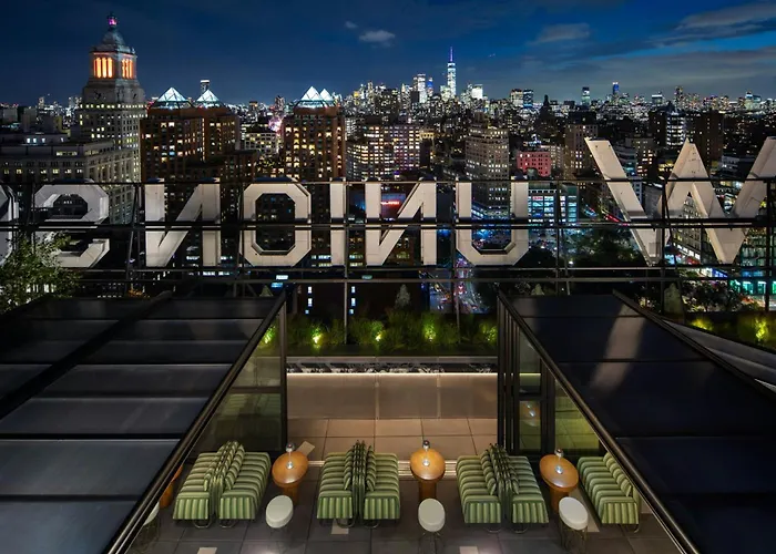 W New York - Union Square Hotel, United States