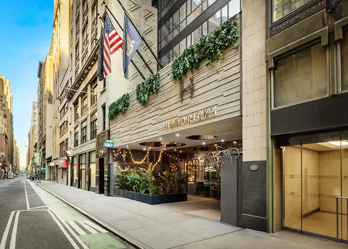 Hotel Hendricks New York, United States