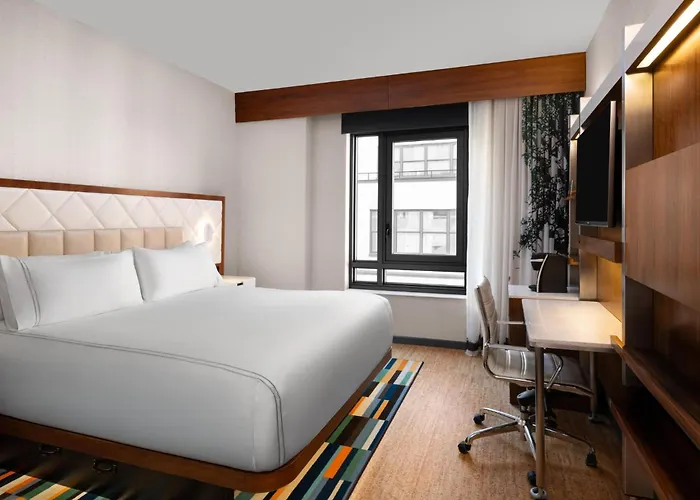 Even Hotel New York - Midtown East By Ihg, Estados Unidos