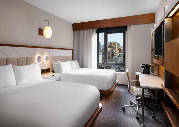 Even Hotel New York - Midtown East By Ihg, United States