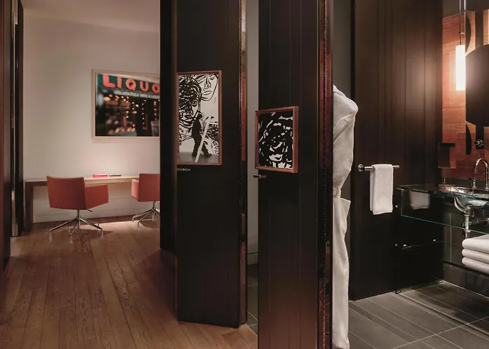 Andaz 5Th Avenue, By Hyatt Hotel New York, United States