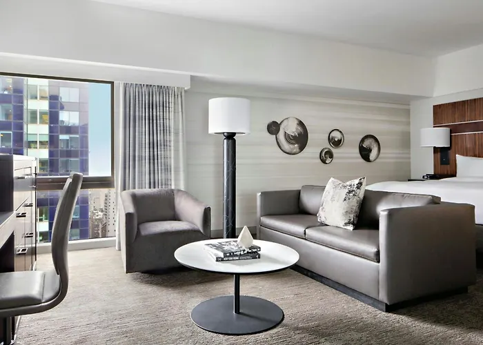 New York Marriott Marquis Otel, ABD