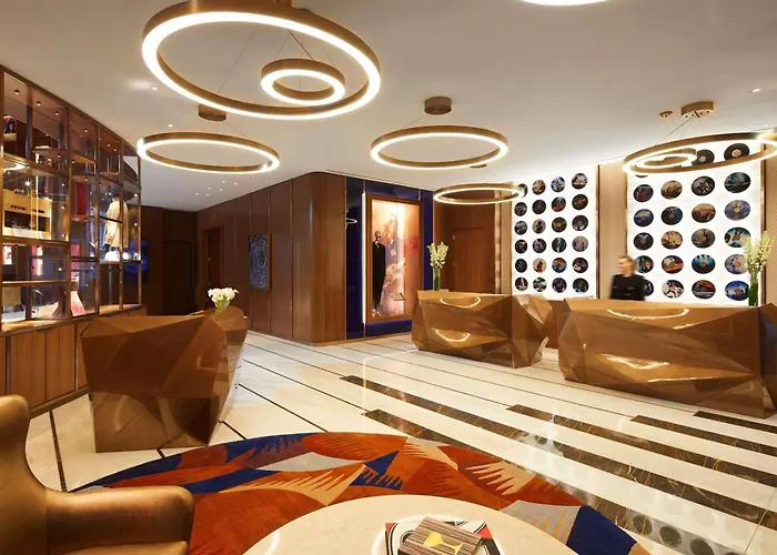 Hard Rock Hotel New York - Partner Of All Accor, Stati Uniti