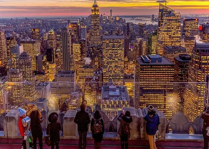 2 Bedroom Modern Unit In Central Manhattan New York, Stati Uniti
