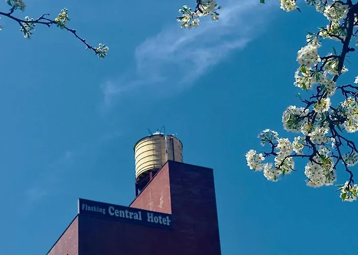 Flushing Central Hotel 88 New York, United States