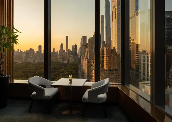 Mandarin Oriental, New York Otel, ABD