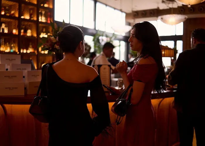 Hotel Hugo New York, Stati Uniti