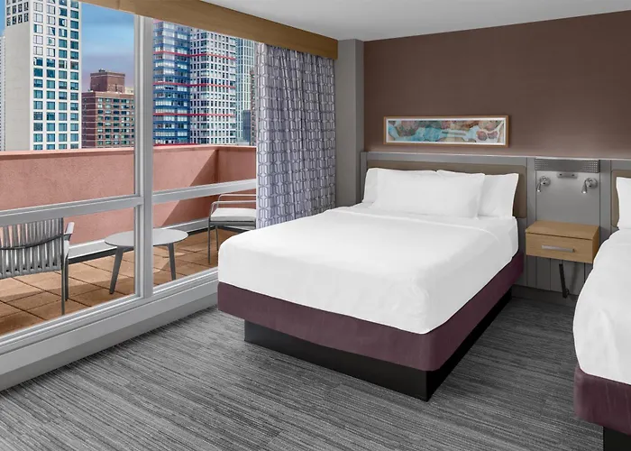 Hilton Garden Inn New York Manhattan Midtown East, United States